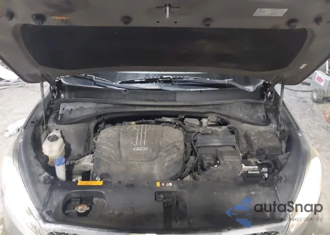 2016 Kia Sorento 3.3L Sx z USA, uszkodzony, nr VIN 5XYPKDA57GG087460